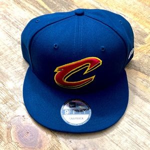 Cleveland Cavs SnapBack